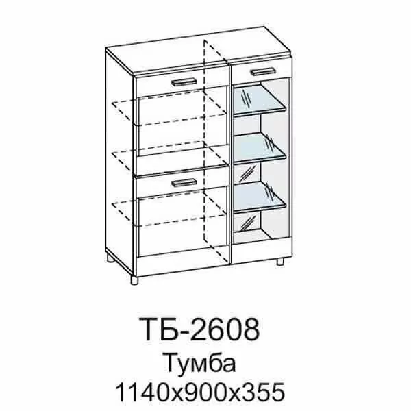 ТБ-2608 Тумба (СЯ-Г)