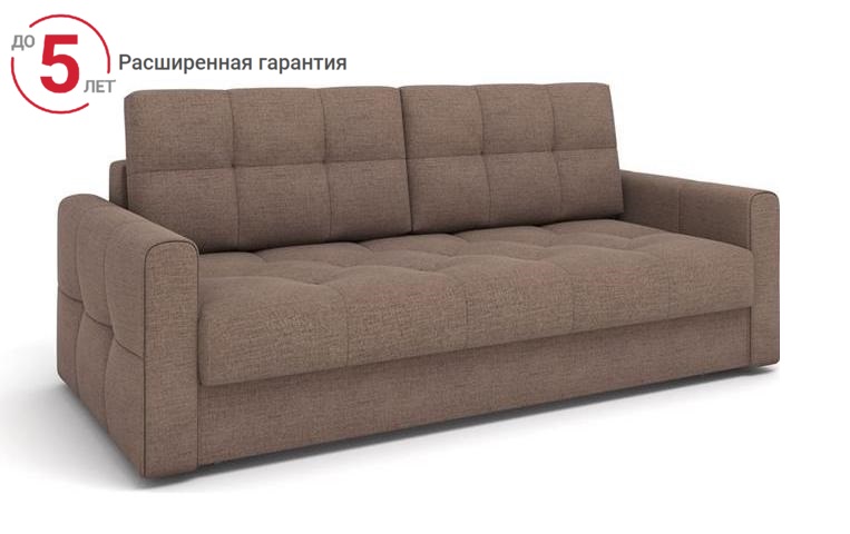 Сорренто Диван-еврокнижка (Gamma nut, 1 кат)