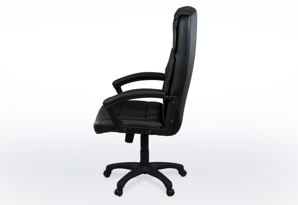 Фортуна 5(11) Кресло офисное (Атзек, черный, TOP-GAN, СП)