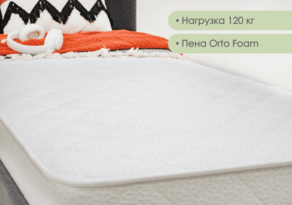 200*090 Prime Optima Матрас (средняя, СП, ask)