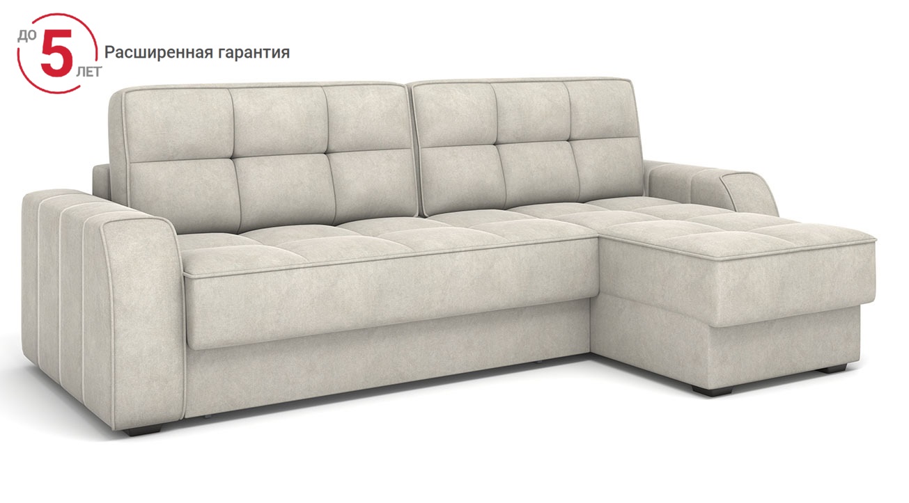 Кембридж Угол НПБ (Kleo beige, 1 кат)
