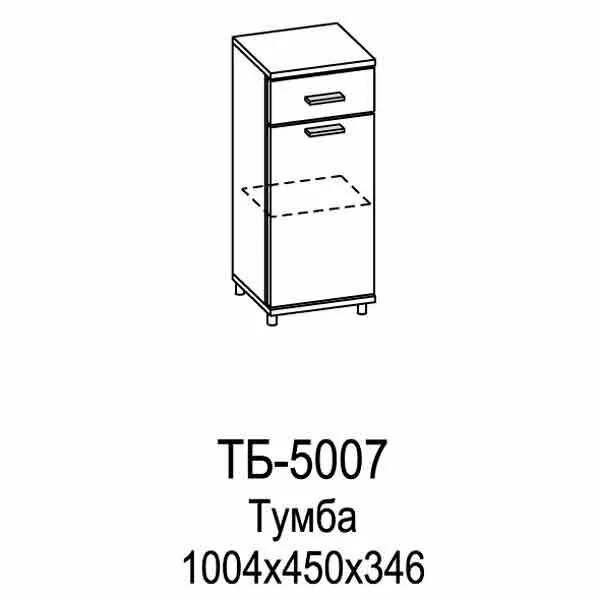 ТБ-5007 Тумба (СЯ-АМ)