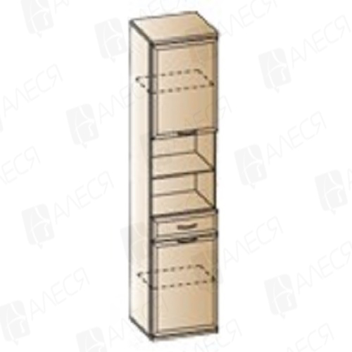 ШК-1048 Шкаф многоцелевой (АС-СО)