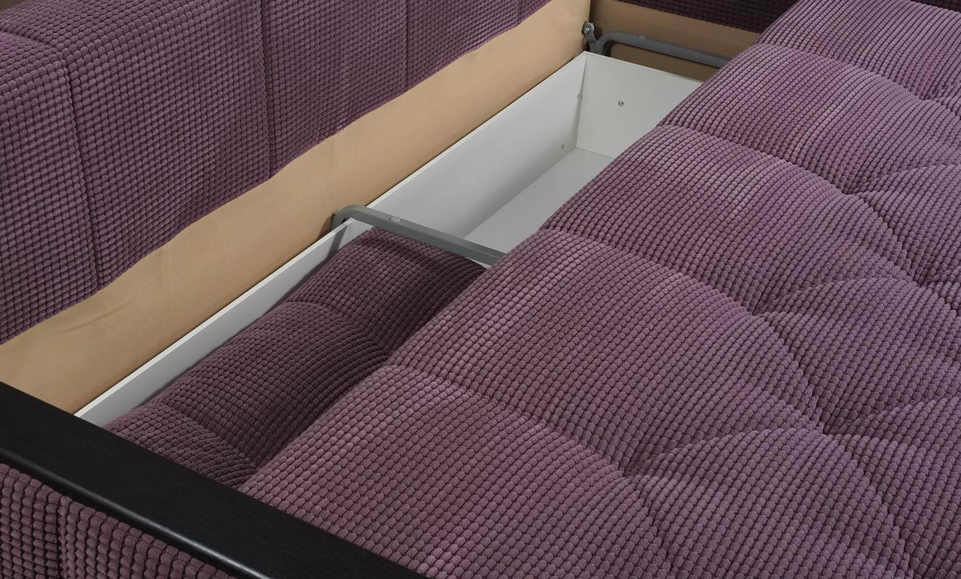 Манхэттен Диван-еврокнижка с подушками (Lounge 34, 1 кат)