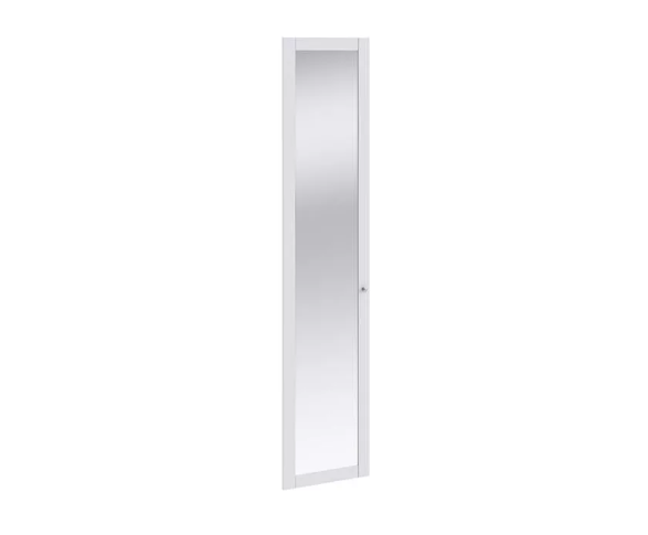 Ривьера ТД-241.07.12 Дверь с зеркалом (белый)