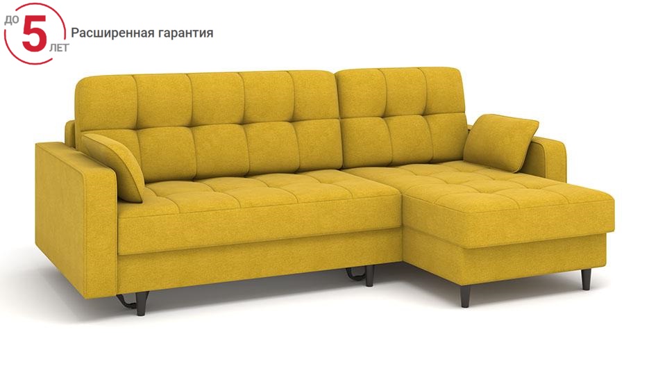 Орлеан Угол с подушками  (Lounge 26, 1 кат)