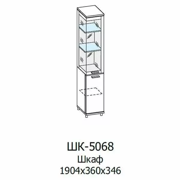 ШК-5068 Шкаф МЦН (СЯ-АМ)