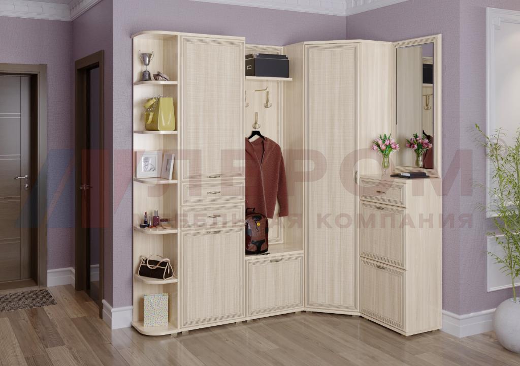 Прихожая угловая Карина 5