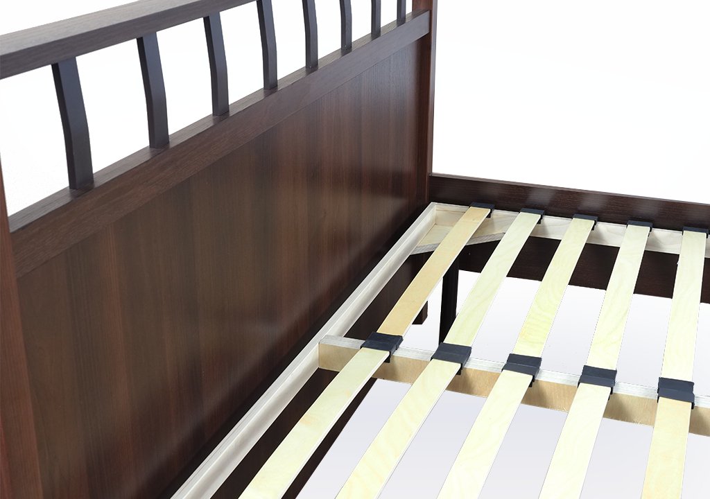 Sherlock 48 Люкс кровать 1,4м основ-е с ламелями