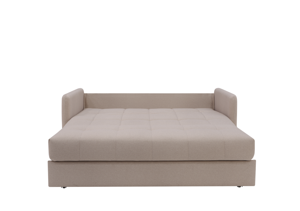 Аруба 155 Диван НПБ (Angora N latte, 3 кат)