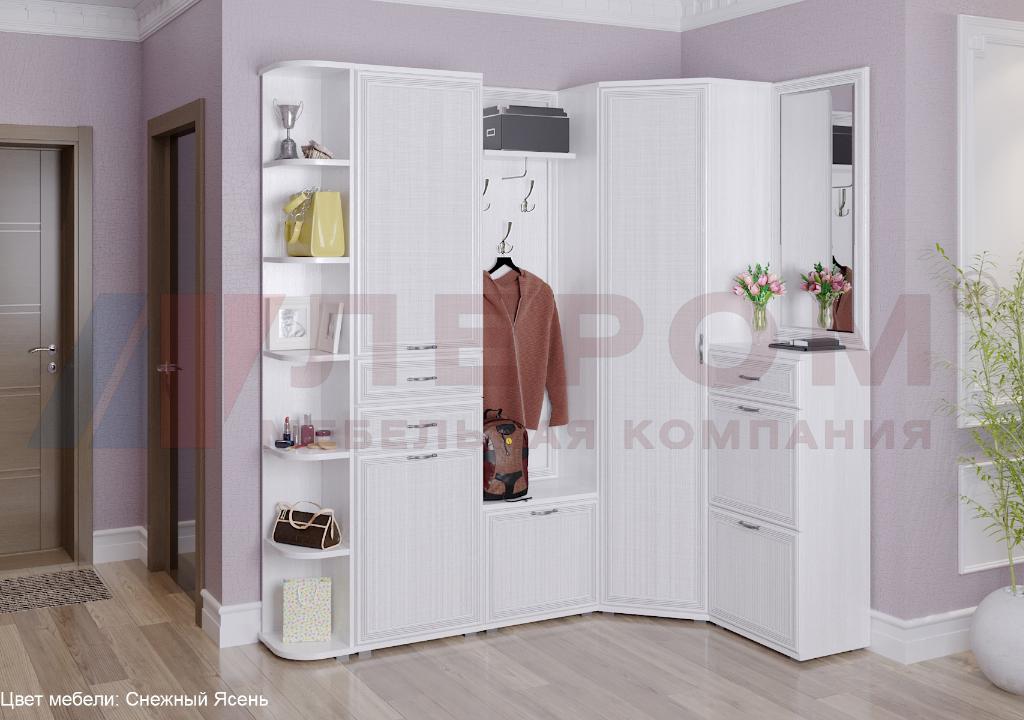 Прихожая угловая Карина 5
