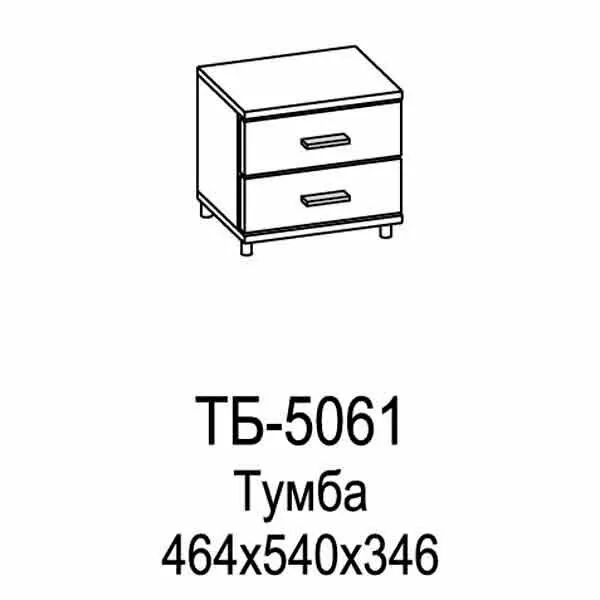 ТБ-5061 Тумба (ГТ-АМ)