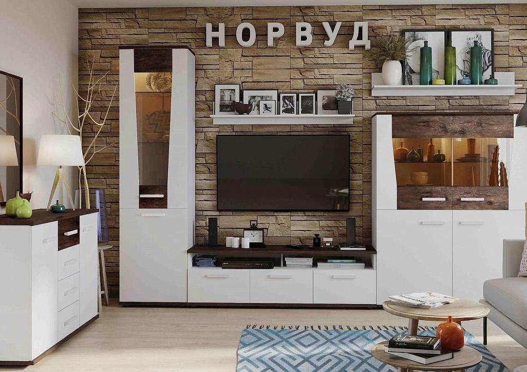 Гостиная Норвуд