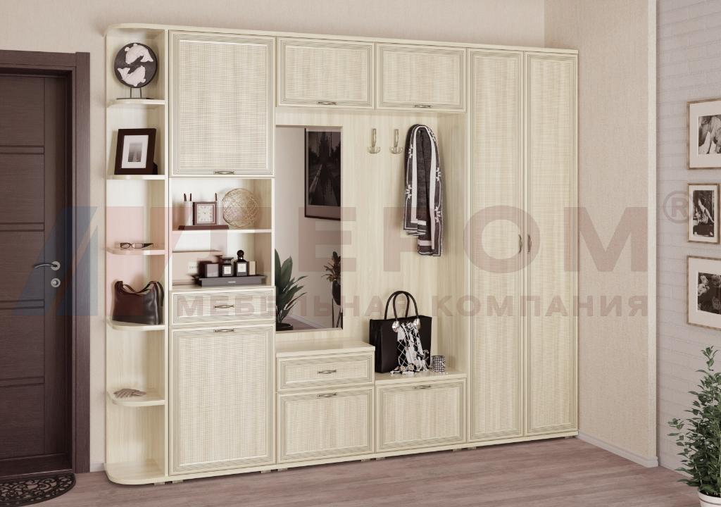 Прихожая угловая Карина 7