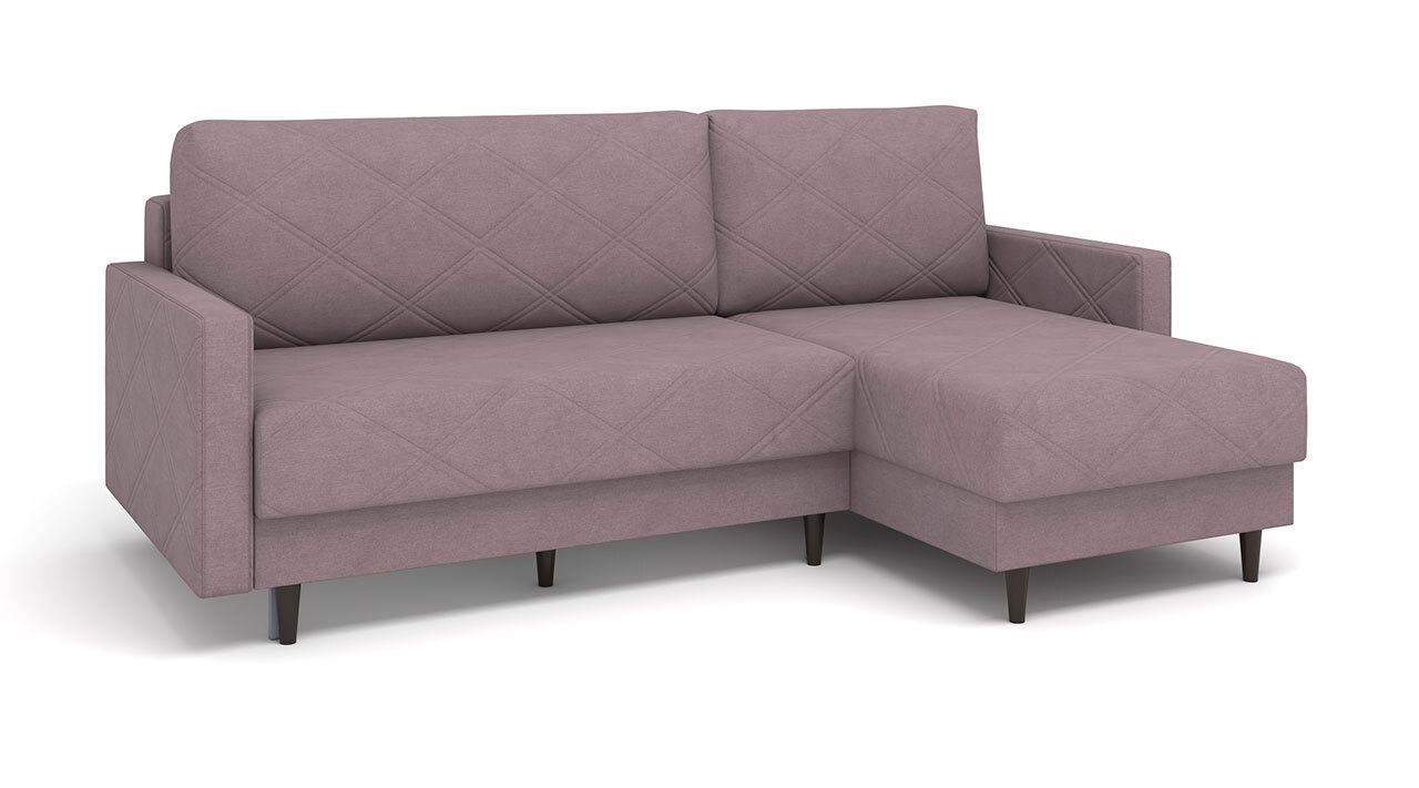 Лондон Диван угловой (Lounge 11, 1 кат)