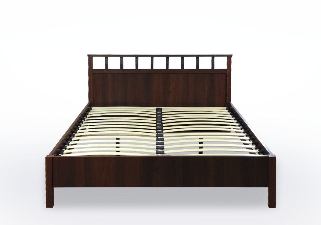 Шерлок 48 Люкс кровать (1400) основ-е с ламелями