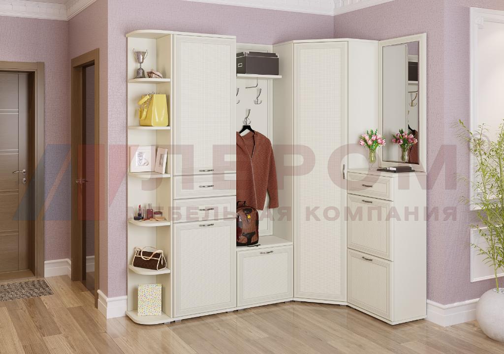 Прихожая угловая Карина 5