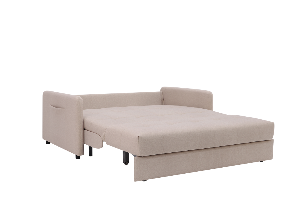Аруба 155 Диван НПБ (Angora N latte, 3 кат)