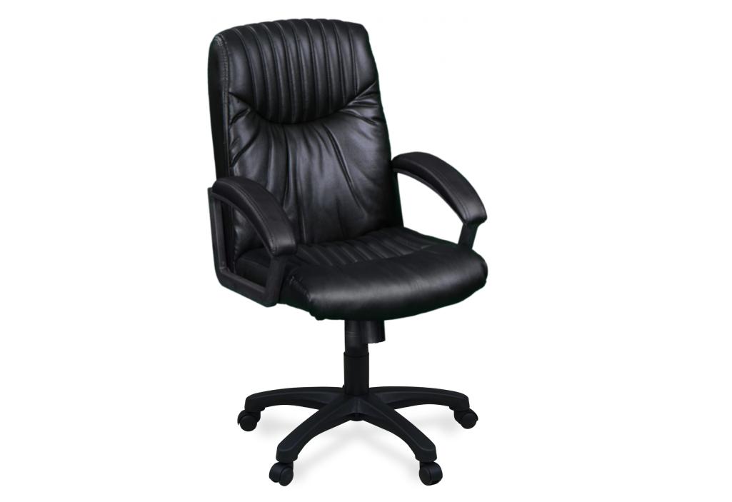 Фортуна 5(061) Кресло офисное (Атзек, черный, TOP-GAN)