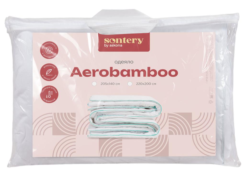 Aerobamboo Одеяло (205*140)