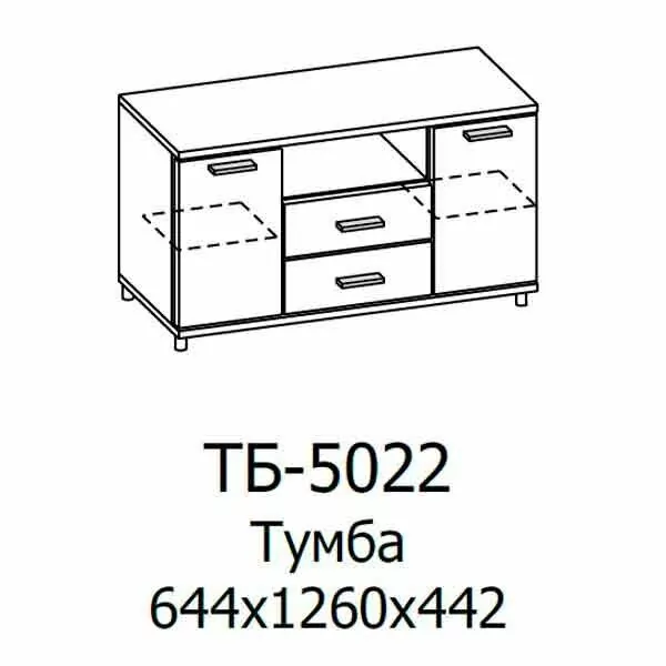 ТБ-5022 Тумба (СЯ-АМ)