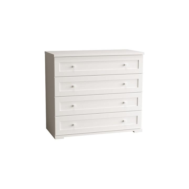 Харрис 65 Комод (белый)