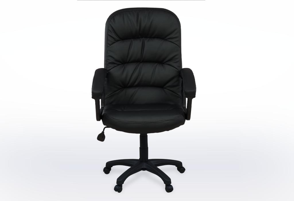 Фортуна 5(062) Кресло офисное (Атзек, черный, TOP-GAN, СП)