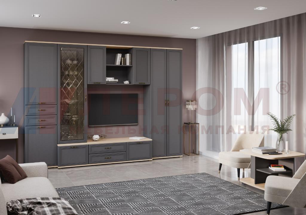 Гостиная Карина 21 (ясень асахи)