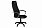 Элегия L1 Кресло (сетка черная, пиастра, пятилучие Директор, СП)