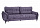 Регина-15.8 ДК Эстель Диван (катания VL-2101-08 (серо-фиолетовый), 3 кат)