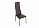 Кредо стул (ТриЯ) (хром, кож/зам коричневый шоколад 797)