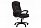 Фортуна 5(50) Кресло офисное (Атзек, коричневый вельвет, TOP-GAN, пятилучие Директор)