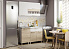 белый/сонома