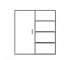 Шкафы-купе иконка